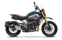 Мотоцикл CFMOTO 700CL-X Adventure (ABS)