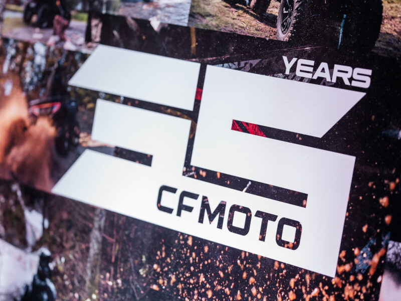 КОНФЕРЕНЦИЯ ДИЛЕРОВ CFMOTO – 2024