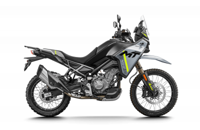 Мотоцикл CFMOTO 450MT Sport (ABS) серый