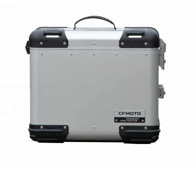 Кофр левый для CFMOTO 450MT/800MT