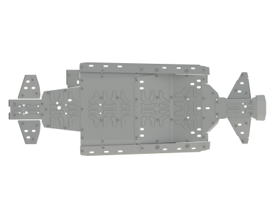 Комплект защиты днища для ZFORCE 950 SPORT-4 EPS.