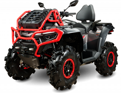 1000 MV Красный