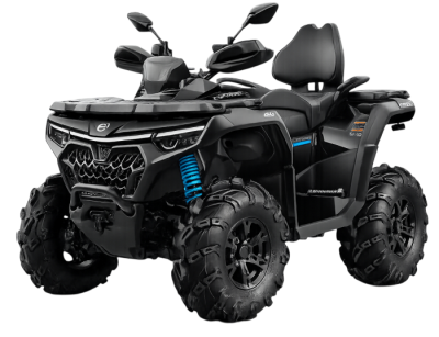 Квадроцикл CFORCE 1000 EPS NEW Черный