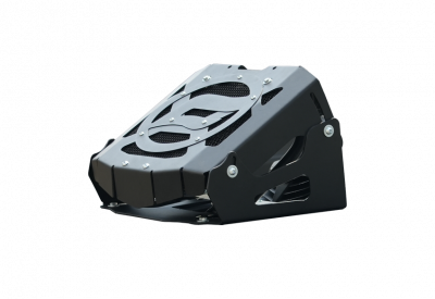 Вынос радиатора на CFORCE400new/500basic