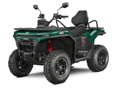 CFMOTO CFORCE 400 EPS NEW зеленый