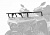 Ограждение багажной площадки CFORCE 800 HO EPS NEW/800 HO EPS LTD/1000 EPS NEW/1000 EPS LTD