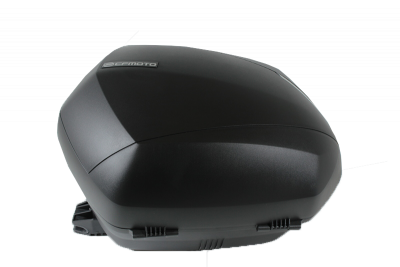 Кофр левый для CFMOTO 650MT/700MT