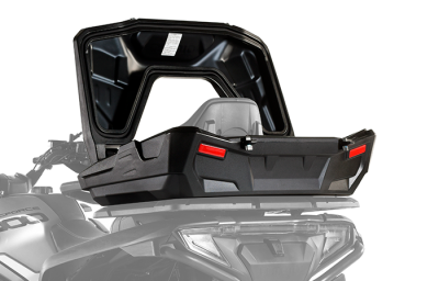 Кофр для CFORCE 600 EPS/ 600 ADVANCED EPS задний