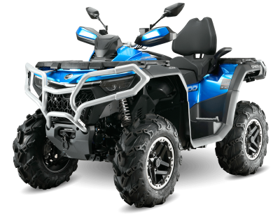 Синий CFORCE 1000 EPS LTD