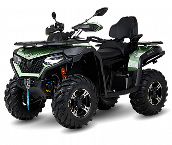 CFMOTO CFORCE 600 Advanced EPS