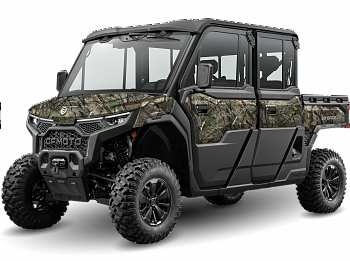 CFMOTO UFORCE U10XL PRO EPS Highland