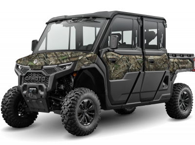 CFMOTO UFORCE U10XL PRO EPS Highland  камо