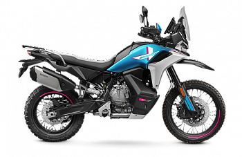 Мотоцикл CFMOTO 800MT-X Sport (ABS)