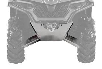 Комплект защиты днища CFMOTO CFORCE 600 S EPS/600 ADVANCED S EPS