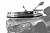 Корзина грузовая в сборе для CFORCE 400/500