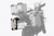 Кофр левый для CFMOTO 450MT/800MT Кофр левый для CFMOTO 450MT/800MT