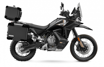 CFMOTO 800MT-X Touring (ABS) черный