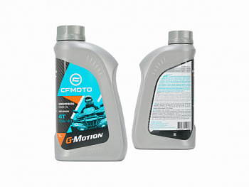 Масло CFMOTO G-Motion 10W40 4T 