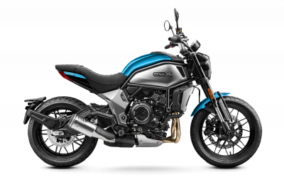 CFMOTO 700CL-X Heritage (ABS)