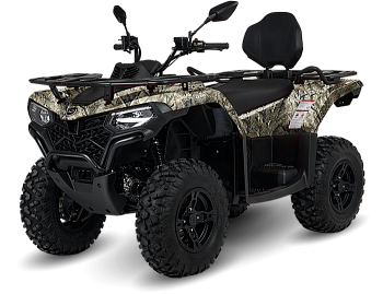 CFMOTO CFORCE 500 Basic