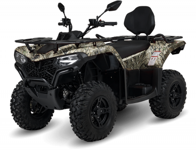 CFMOTO CFORCE 500 Basic камо